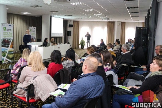 Vojvođanski poljoprivrednici aktivni u povlačenju podsticajnih sredstava iz EU fondova