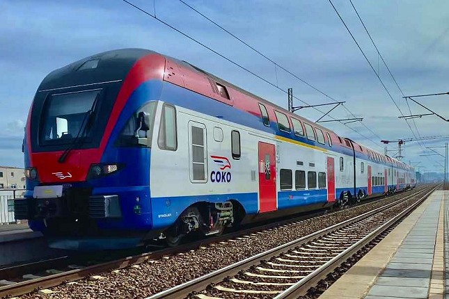 Do Novog Sada za 41 minut - objavljen red vožnje za brzi voz