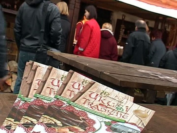 "Ukusi tradicije" predstavljeni Beograđanima