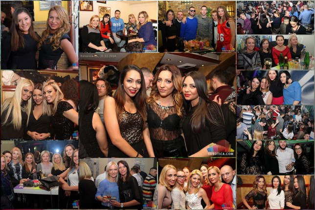 Novogodišnje slavlje u Subotici već počelo