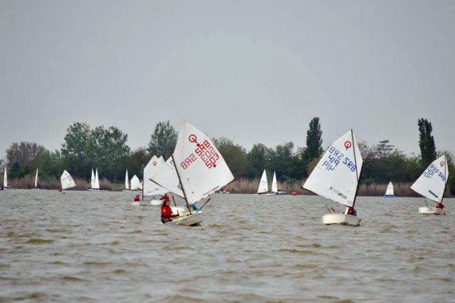 Održan IV "Reful Kup" u jedrenju