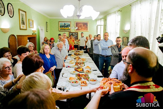 Kolo srpskih sestara obeležilo krsnu slavu Malu Gospojinu