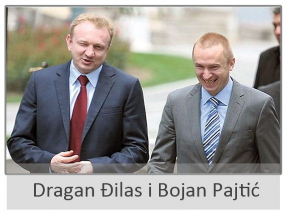 Subotičke demokrate za Đilasa i Pajtića