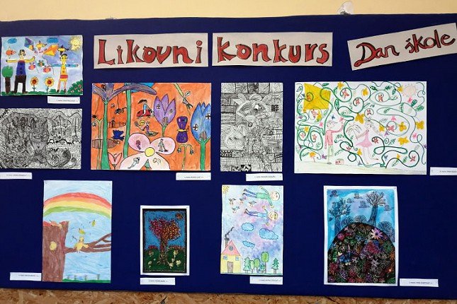 Obeležen Dan škole "Jovan Jovanović Zmaj"