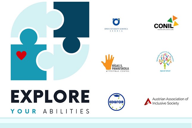 Otvoreni univerzitet spaja umetnost i nauku za decu sa posebnim obrazovnim potrebama