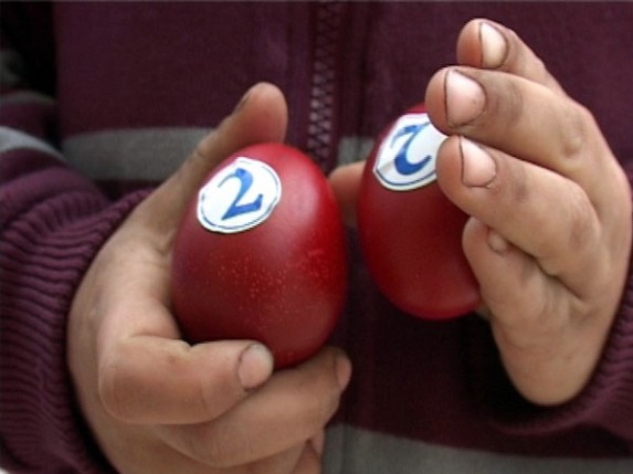 "Lista za Srbiju" delila uskršnja jaja