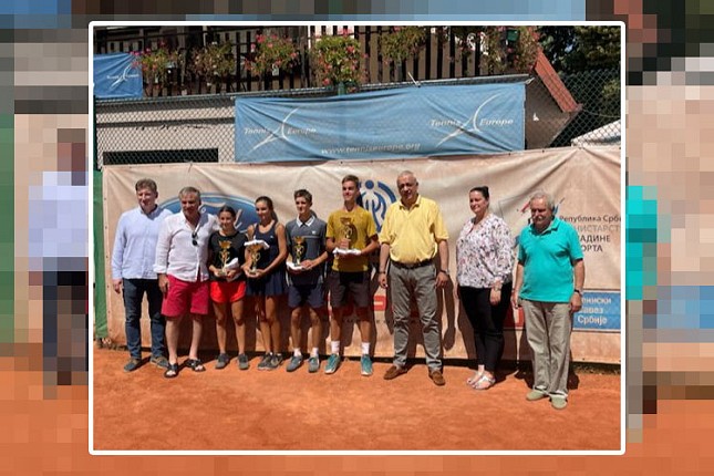 Lana Virc i Sergej Živković pobednici „Čikovog memorijala“