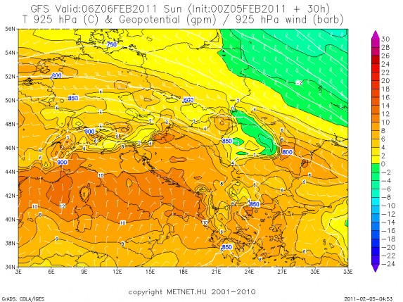 Vremenska prognoza za vikend