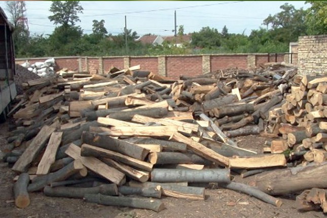 Počela sezona nabavke ogreva