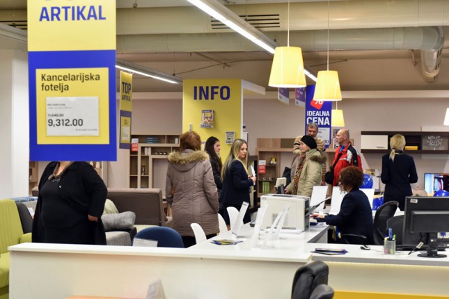 Akcija u Forma Ideale do kraja marta