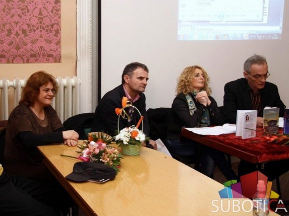 Promocija knjige „Vanvremena”