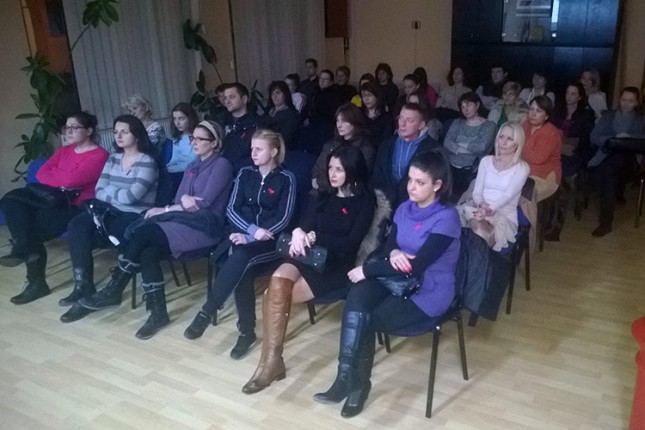 Tribina povodom Svetskog dana borbe protiv side