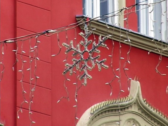 U toku je ukrašavanje grada