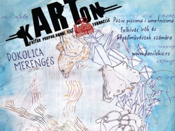 Novi "Karton" i tema "Dokolica"