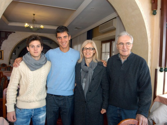 Poziv Janka Tipsarevića mi je dao krila