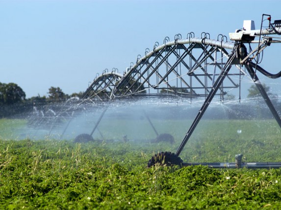 Konkurs za dodelu bespovratnih sredstava za navodnjavanje