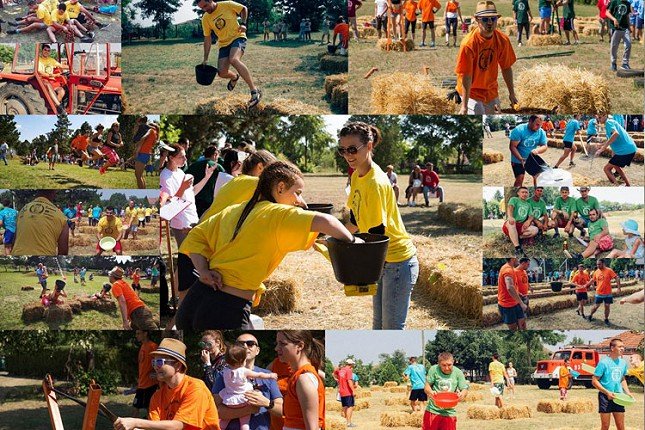 Seoske igre bez granica u nedelju u Bikovu