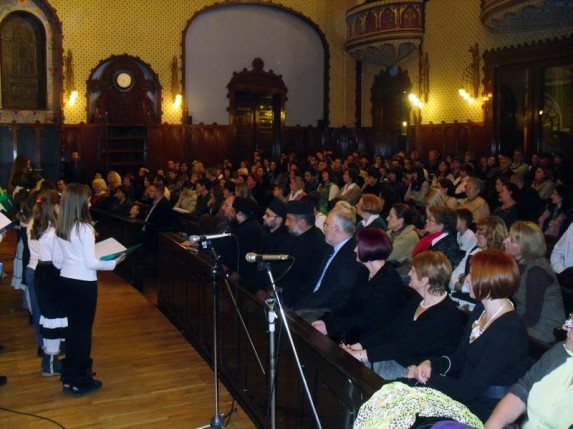 Humanitarni koncert "Od dobrog korena još bolji izdanak"