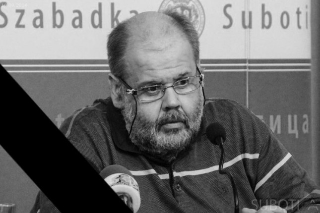 Preminuo Saša Jevremov, istaknuti sportski radnik