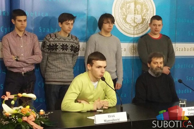 Subotički gimnazijski tamburaški orkestar oduševio Minhen