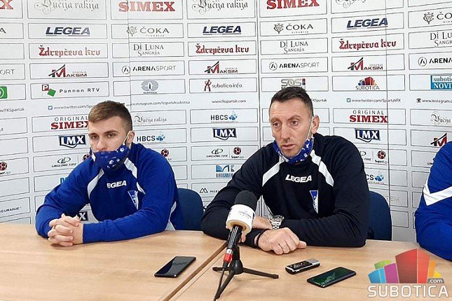 Fudbal: Spartak dočekuje Radnik