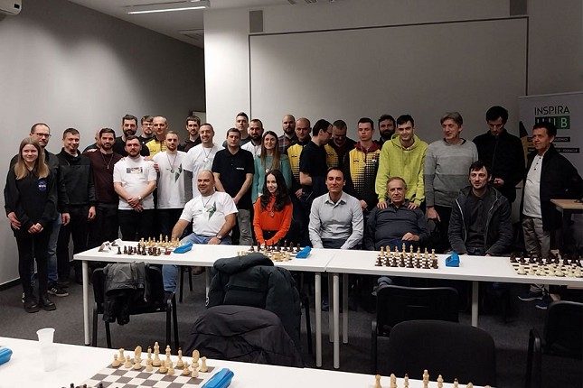 Održan 1. Biznis šahovski Kup