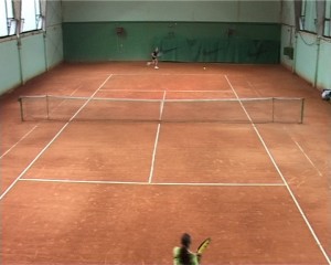 Tenis: Jelena Džinić u finalu