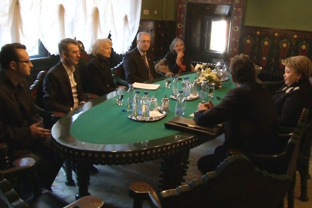 Poseta direktorke Ruskog Doma Subotici