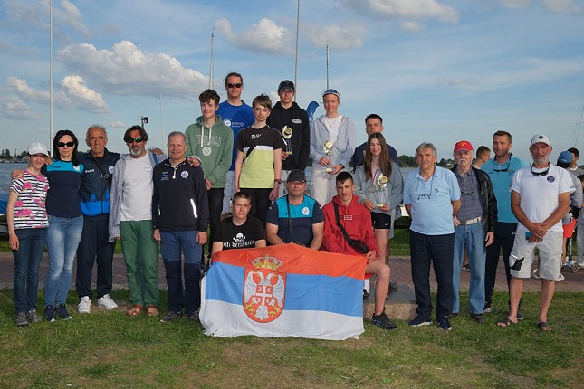 Jedrenje: Preko stotinu učesnika na 77. Prvomajskog regati