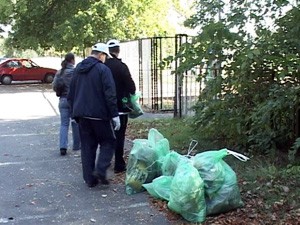 Akcija: Volontiram jer volim svoj grad