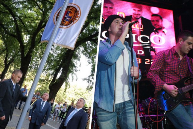 Bogat zabavni program i nastup Tropiko benda za Dan grada