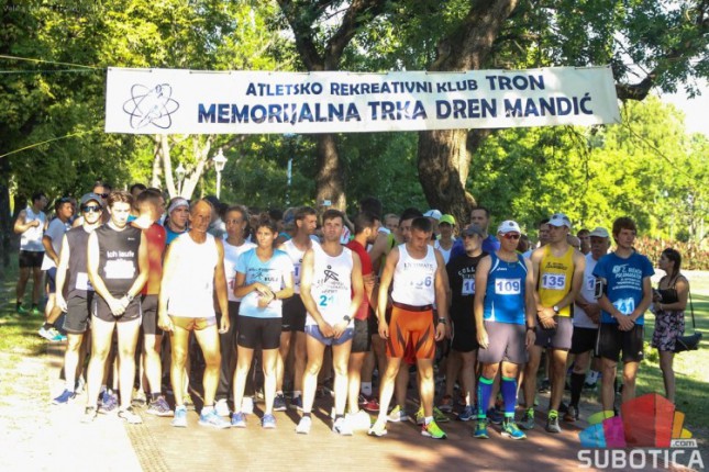 Održana trka sećanja na Drena Mandića povodom 10 godina od tragedije
