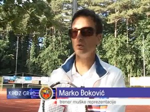 Najbolji teniseri Srbije na Paliću