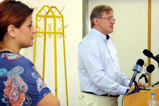 Situacija u Opštoj bolnici pod kontrolom