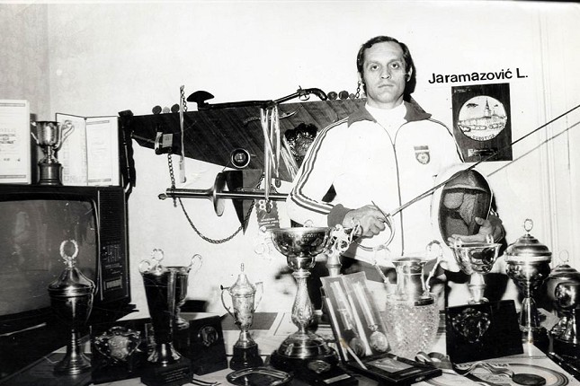 Preminuo Lazar Jaramazović, istaknuti mačevalac i trener Spartaka