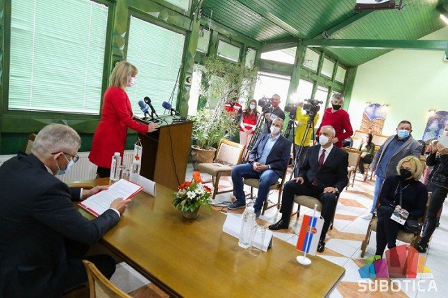 Crveni krst Subotice proslavlja 135 godina postojanja