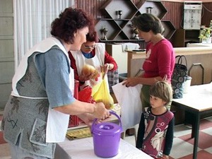 1000 korisnika Narodne kuhinje