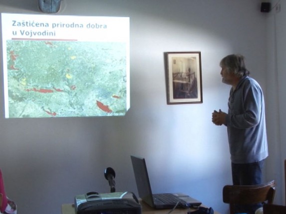 Održana tribina "Zaštita Tavankutske šume"