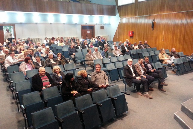 Saopštenje "Građanskog pokreta - Subotičani"