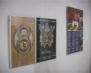 Izložba Drage Poljakovića Kovačeva