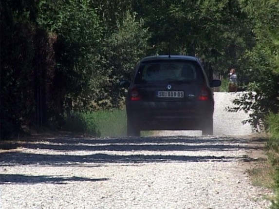 500 metara tucanika u 51. ulici