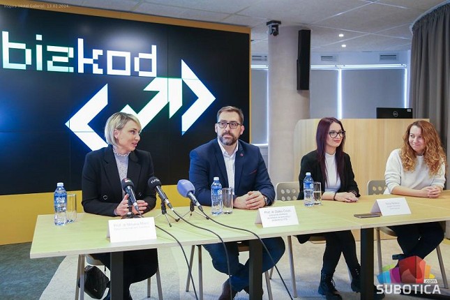 Počele prijave za 8. studentsko takmičenje BizKod