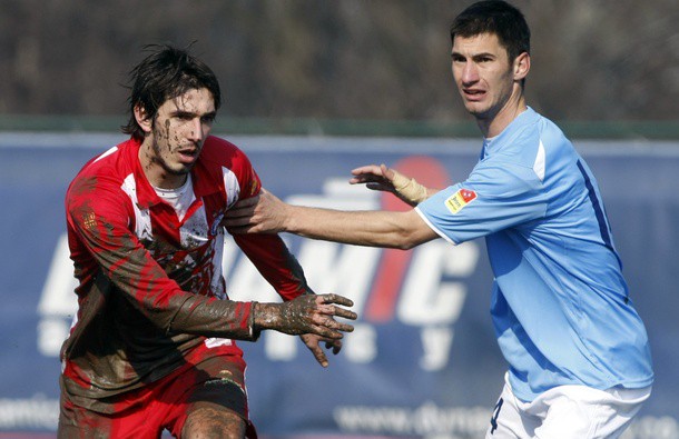 Poraz FK "Sparatak ZV" na natopljenom terenu