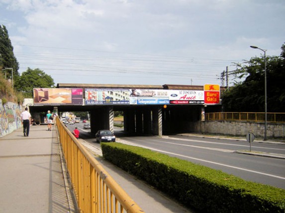 Rekonstrukcija podvožnjaka u Subotici