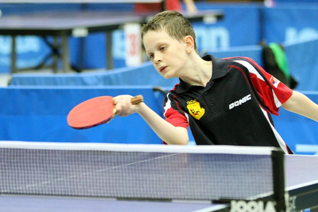 Stonoteniseri Spartaka učestovali na turnirima u Mađarskoj