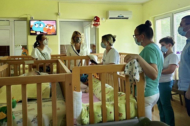 Vanredna poseta ministarke Kisić Tepavčević Kolevki povodom anonimne prijave