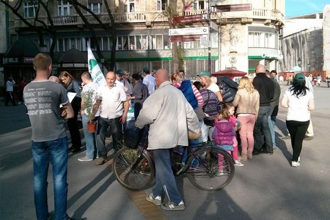 ZEP obeležila Dan planete