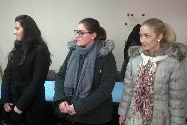 Unija žena SNS donirala kolica školi Žarko Zrenjanin