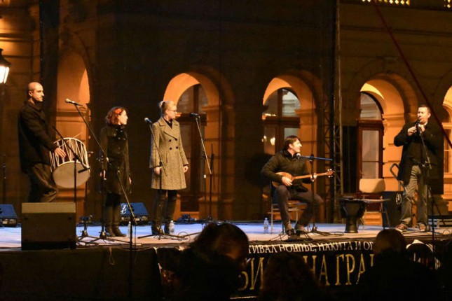 Koncert grupe "Iskon" za Vaskrs