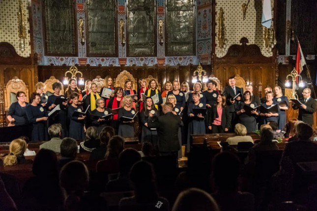Održan koncert hora "Femina vox"